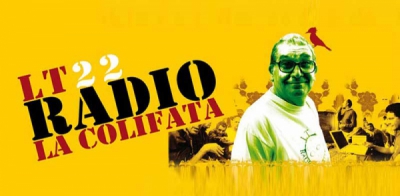 Radio.. thérapie avec Fercuencia Colifata FM 100.3.