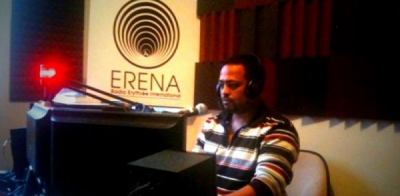 ERENA : La station Radio Érythrée International à Paris