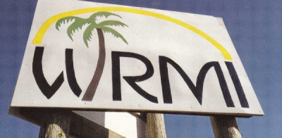 WRMI, Radio Miami International un grand relais oc privé.