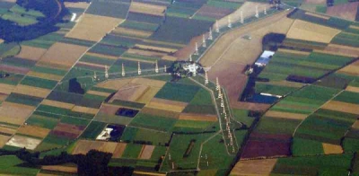 Wertachtal, Le plus grand centre émetteur de la D W.