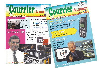 Le Courrier du commerce